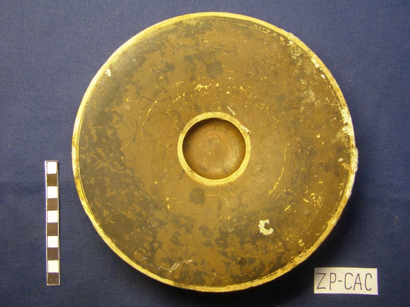 Чорнолакове рибне блюдо