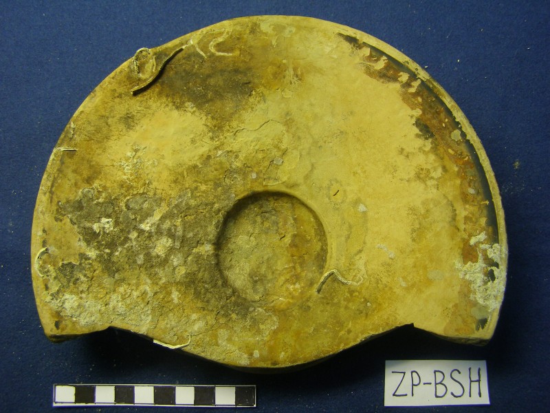 Чорнолакове рибне блюдо