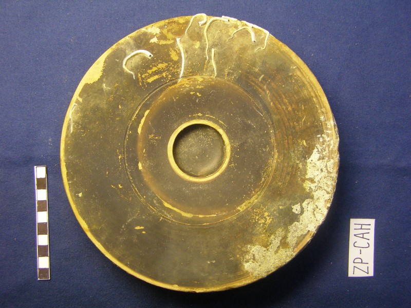 Чорнолакове рибне блюдо