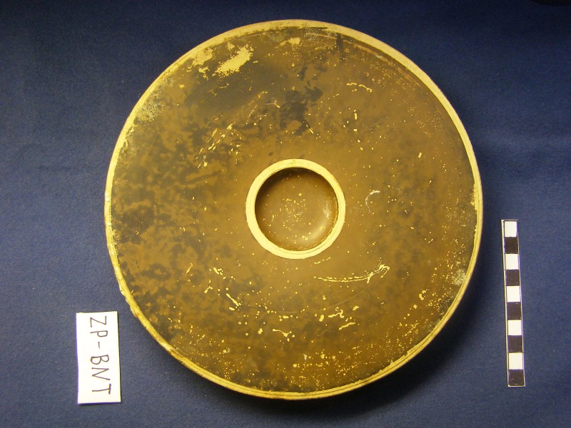 Чорнолакове рибне блюдо