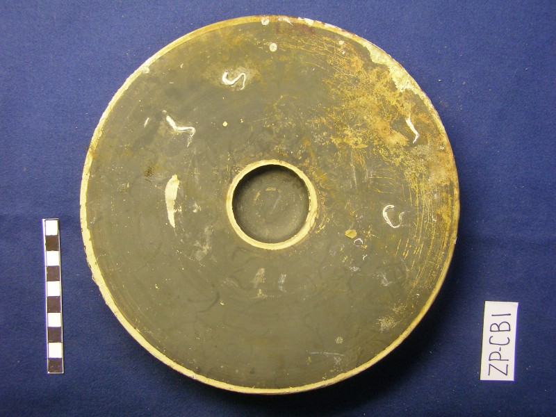 Чорнолакове рибне блюдо