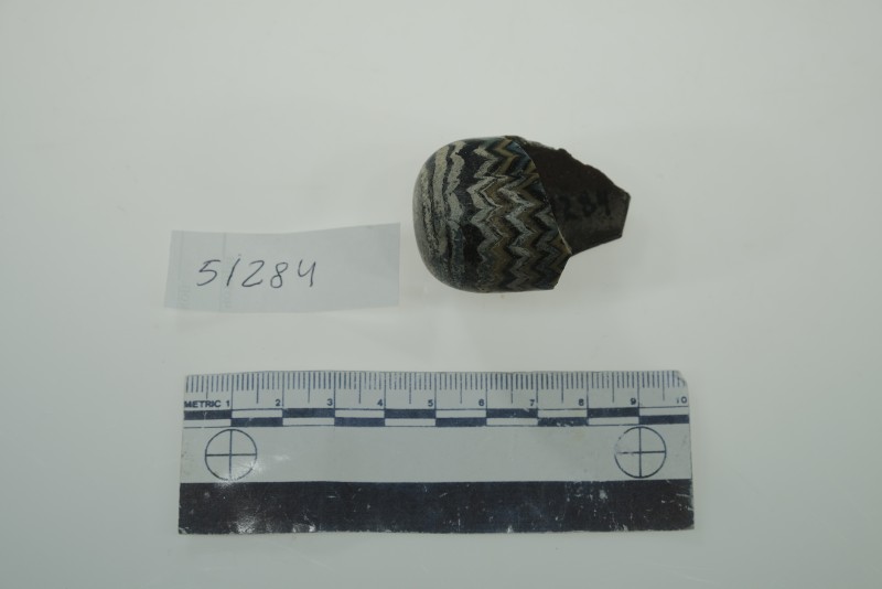 Фрагмент алабастра