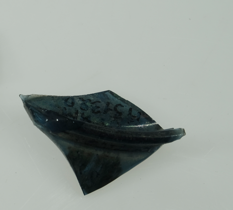 Фрагмент денця