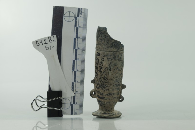 Верхня частина алабастра