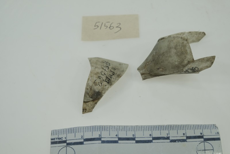 Фрагмент нижньої частини