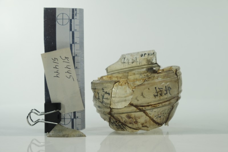 Фрагмент стінки