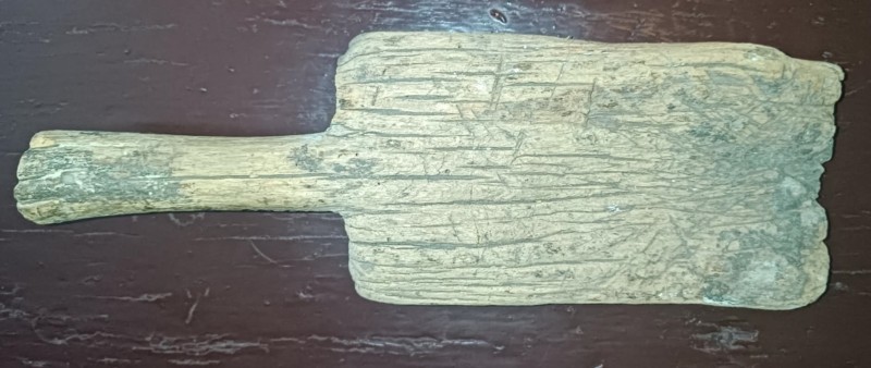 Прач дерев'яний.