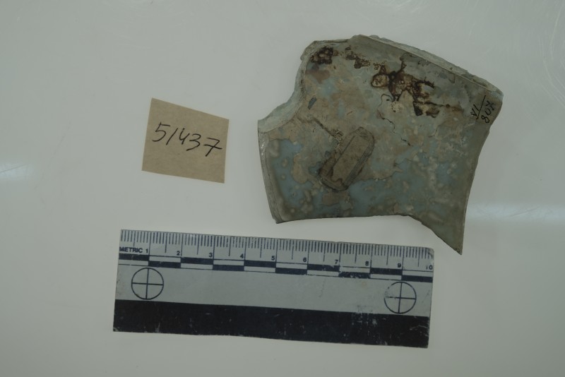 Фрагмент денця