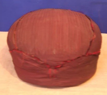 Чепець-шляпа. Жіночий головний убір