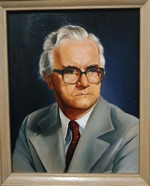 Портрет д-ра Романа Смика