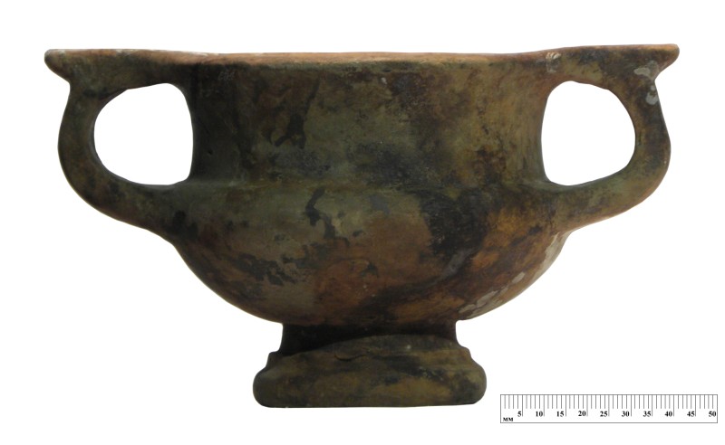 Чорнолаковий канфар