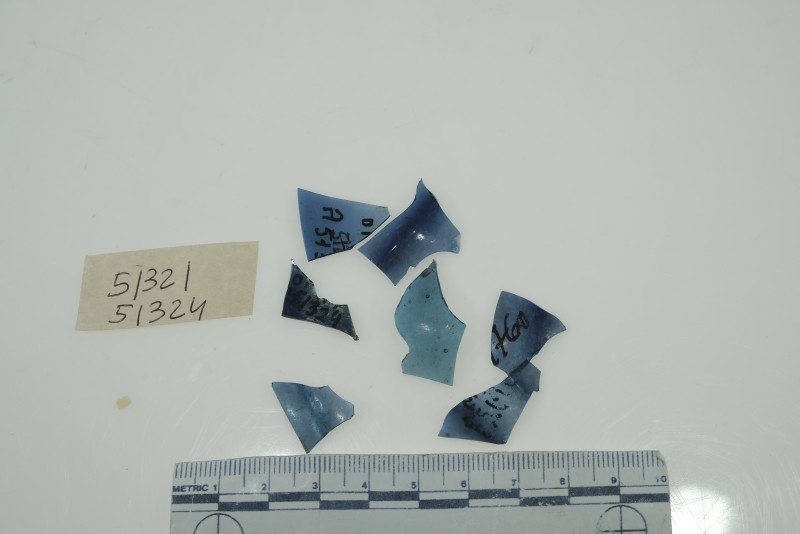 Фрагменти стінок