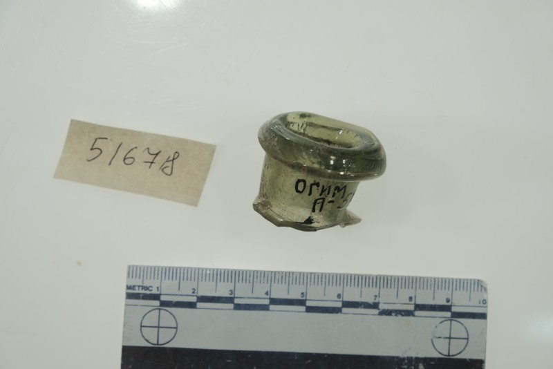 Фрагмент шийки