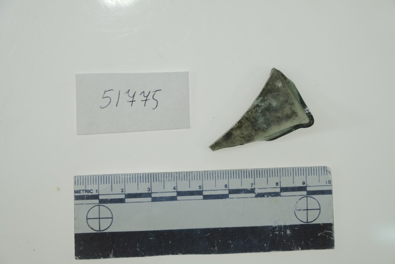 Фрагмент денця