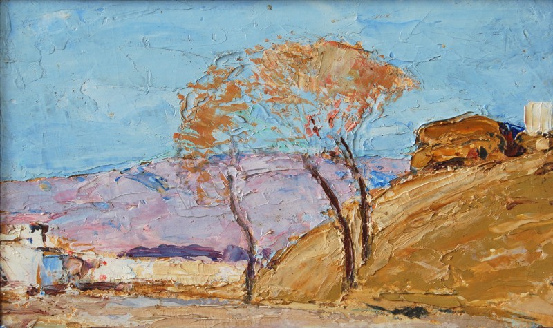 Кисловодськ. Кавказ. 1938