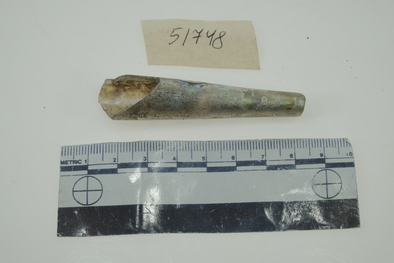 Фрагмент трубки