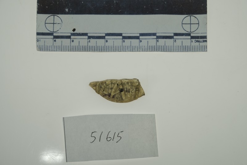 Фрагмент стінки