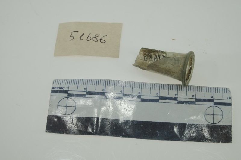 Фрагмент горлишка