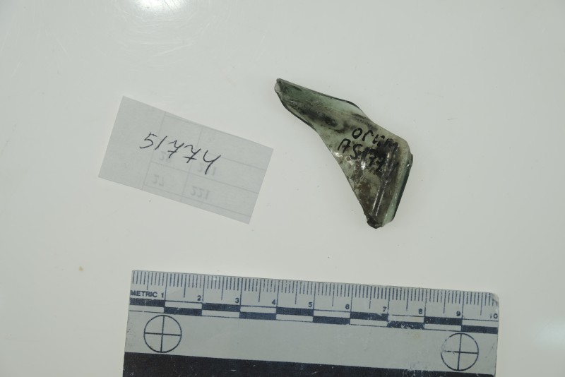 Фрагмент денця