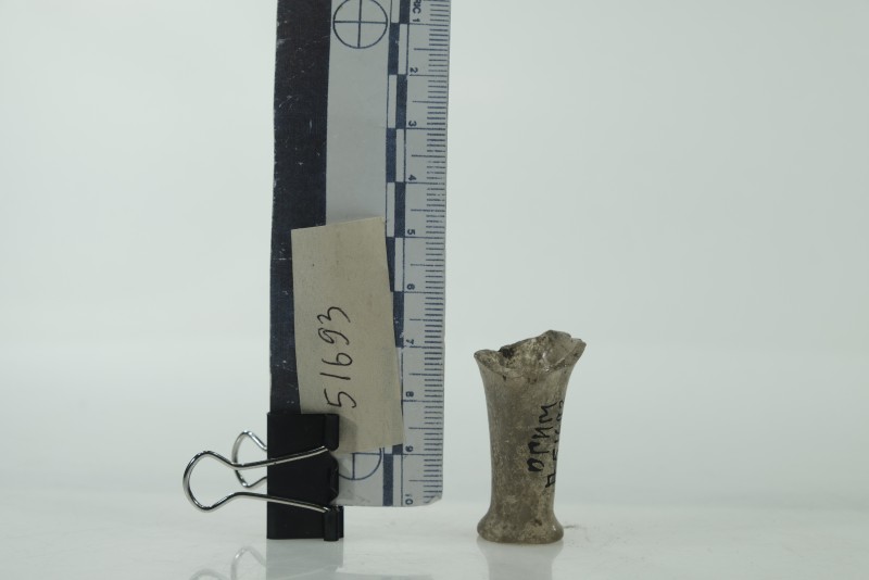 Фрагмент горлишка