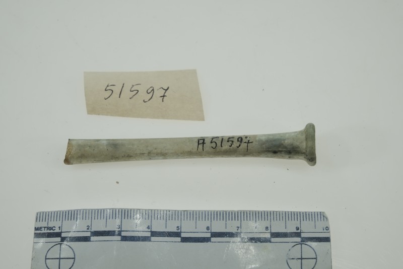 Фрагмент горла