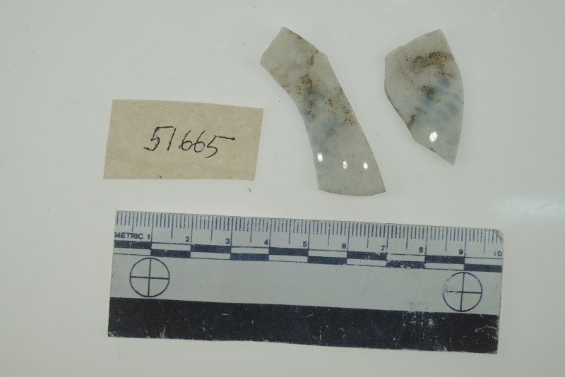 Фрагменти стінок