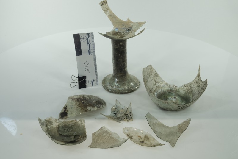 Фрагмент нижньої частини