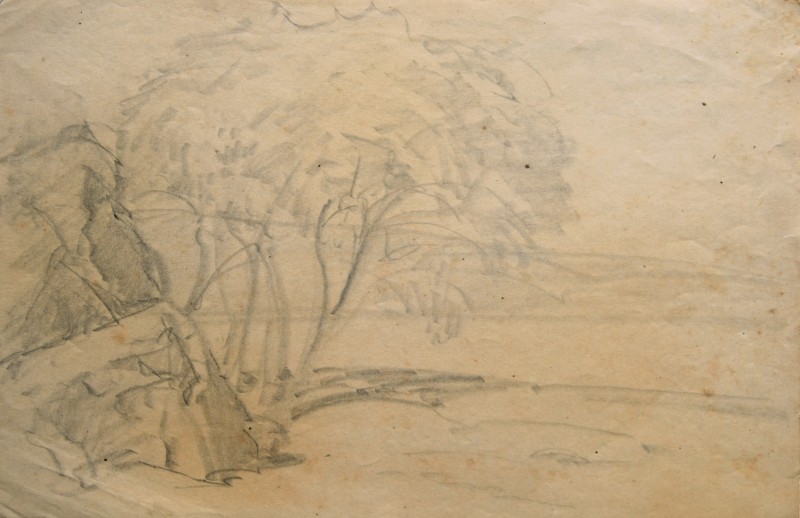 Пейзаж. Франція