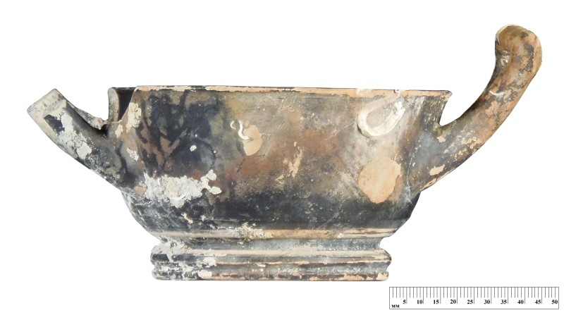 Кілік чорнолаковий