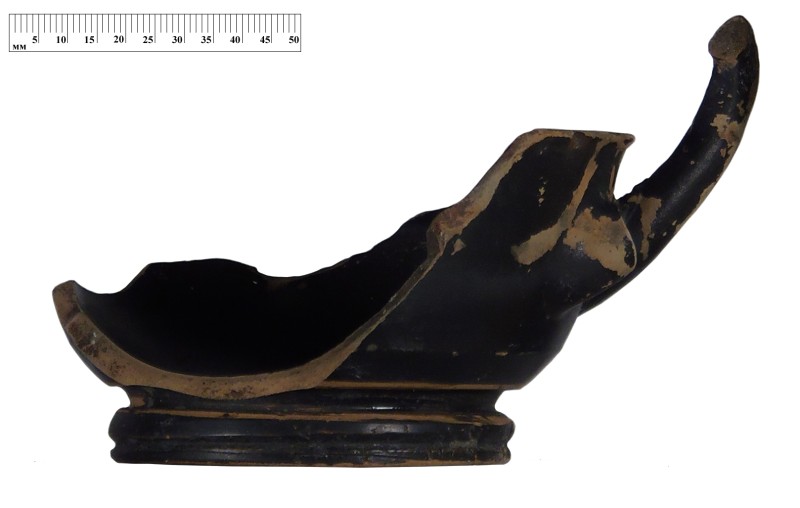 Кілік чорнолаковий