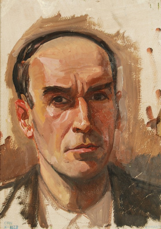 Автопортрет. 1943