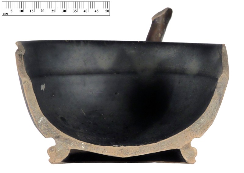 Кілік чорнолаковий