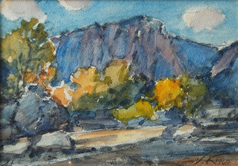 Каліфорнійська осінь. 1969