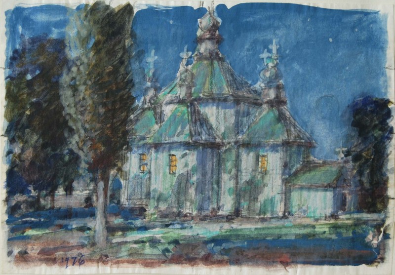Церква. 1976