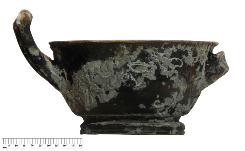 Кілік чорнолаковий