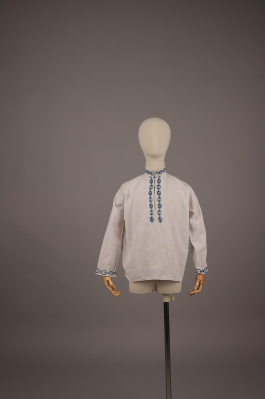 Сорочка дитяча (хлопчача)