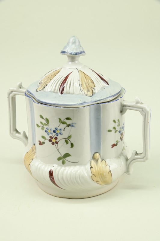 Цукорниця "Три квітки"  С.З. Божка.