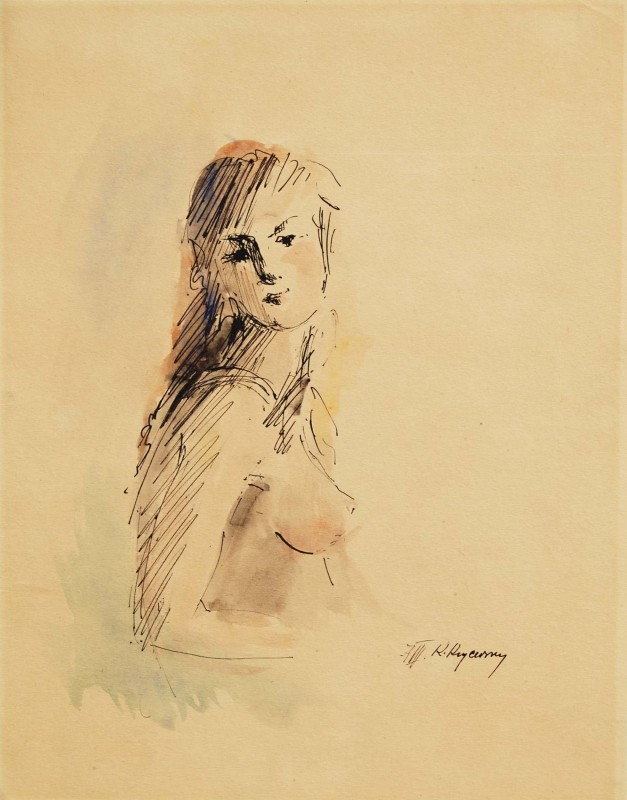 Оголена. 1946