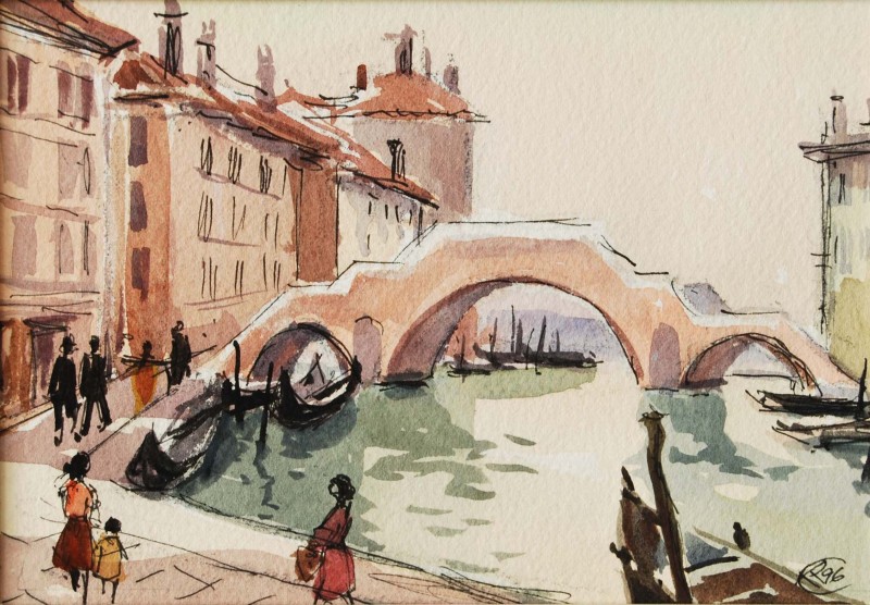 Венеція. 1996