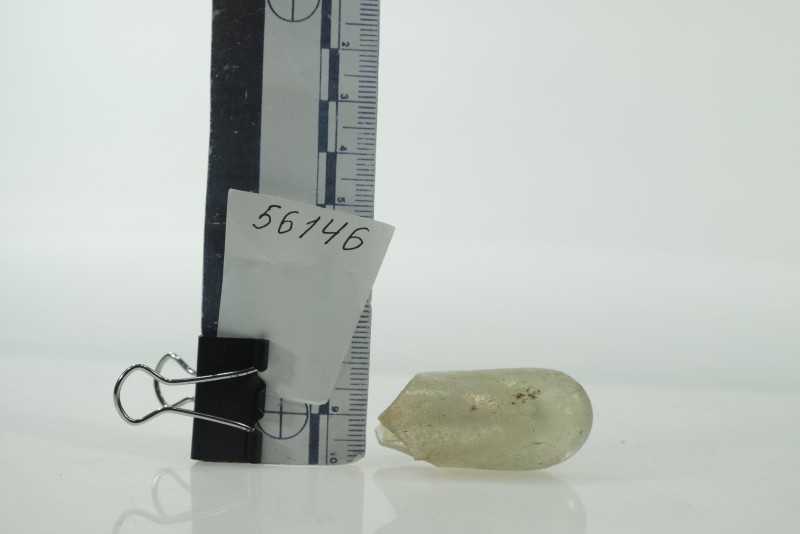 Нижня частина флакона