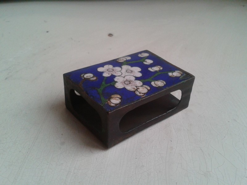 Сірничниця карманна