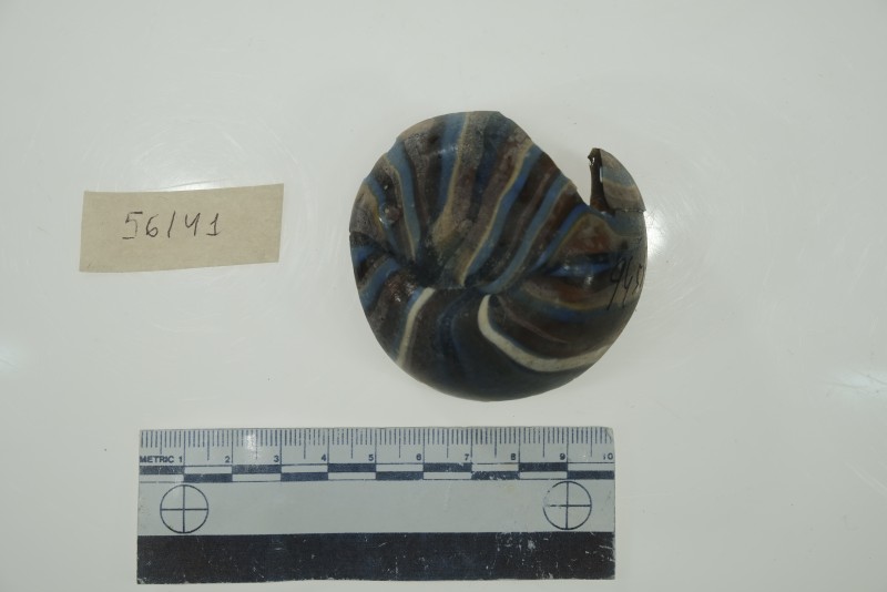 Фрагмент денця