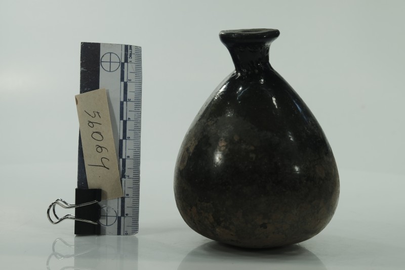 Скляна посудина