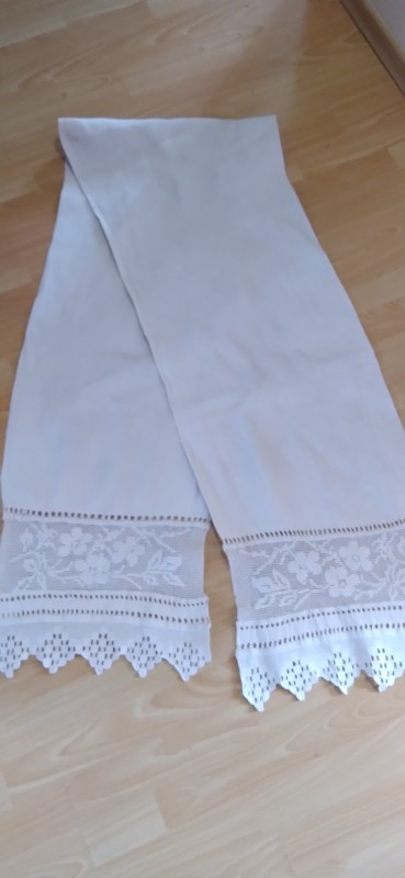Рушник кін. 80 р. 20 ст.