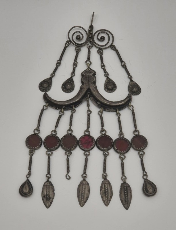 Підвіска до головного убору