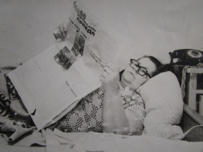 Фото. Падалко Софія Григорівна.