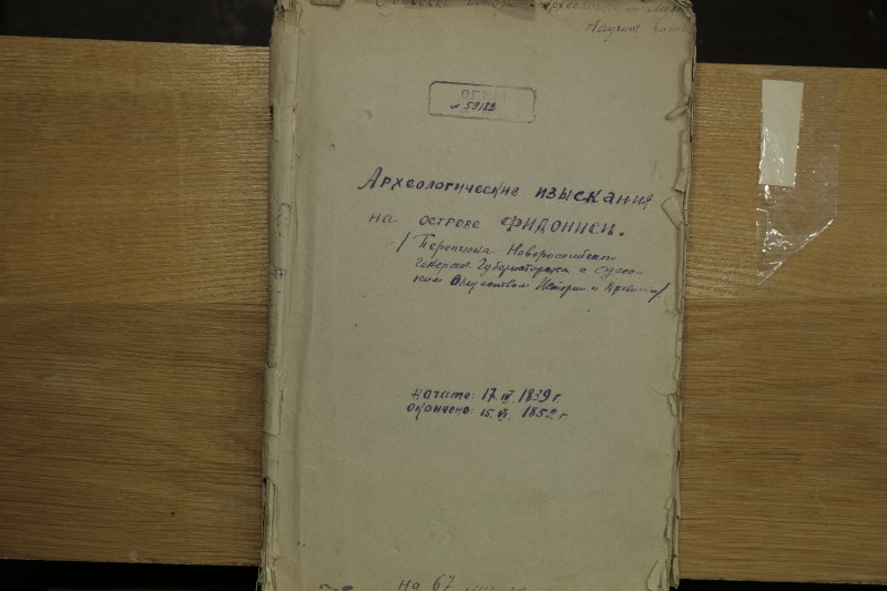 Фідонісі (острів Зміїний).