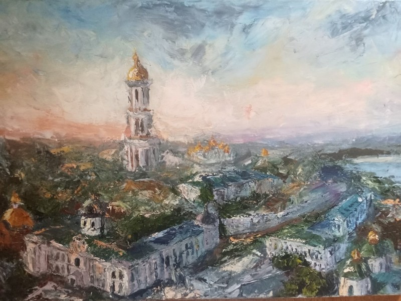 Картина "Київ"