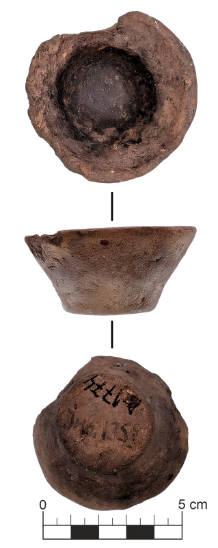 Мисочка ліпна