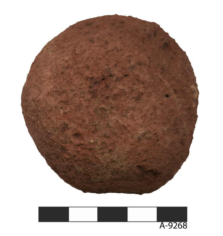 Виріб з охри